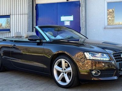 Audi A5 Cabriolet