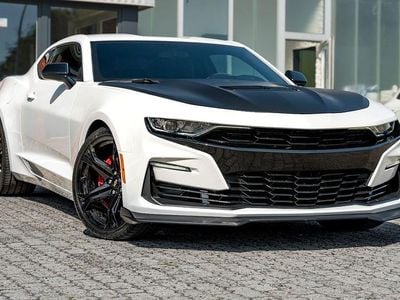 Chevrolet Camaro SS
