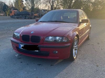 gebraucht BMW 318 E46 i IMOLAROT