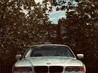 Gebraucht BMW 728