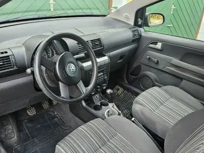 Gebraucht VW Fox 54 PS (39 kW) 2006 Kleinwagen