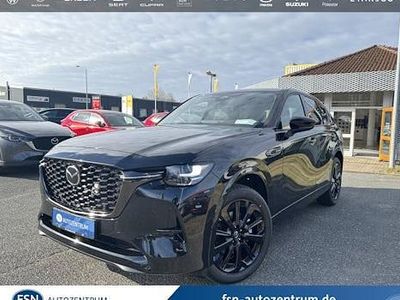 Neu Mazda CX-60 Homura-Line 254 PS (186 kW) 2026 Jet black SUV