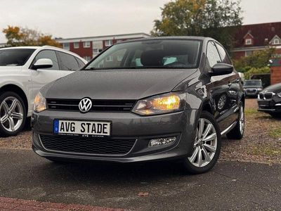 Gebraucht VW Polo Life 90 PS (66 kW) 2013 Grau Limousine