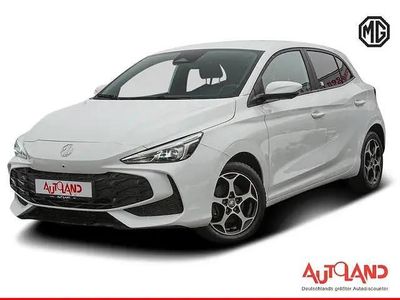 Second-hand MG MG3 Luxury 194 CP (142 kW) 2024 Alb Hatchback