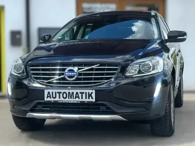 Gebraucht Volvo XC60 Business Edition 215 PS (158 kW) 2015 Schwarz SUV