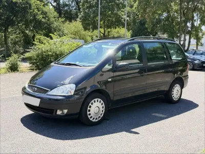 Gebraucht Ford Galaxy