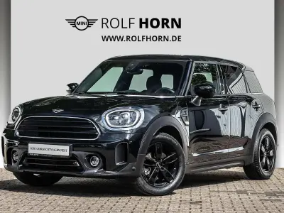 Gebraucht Mini Cooper D Countryman Classic 150 PS (110 kW) 2024 Schwarz SUV