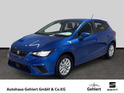 Gebraucht Seat Ibiza 116 PS (85 kW) 2026 Saphirblau Kleinwagen