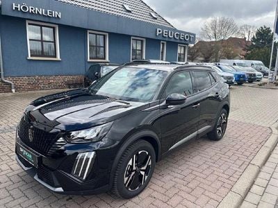 Gebraucht Peugeot 2008 Allure 145 PS (106 kW) 2025 Perlanera schwarz SUV