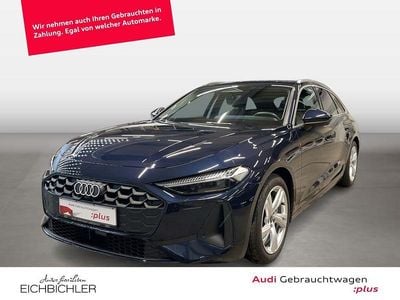 Gebraucht Audi A5 Performance 204 PS (150 kW) 2025 Blau Kombi