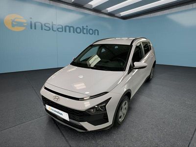 Usata Hyundai Bayon 101 CV (74 kW) 2025 Bianco SUV