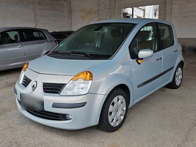 gebraucht Renault Modus Dynamique 1.6 16V ESP Dynamique Automatik