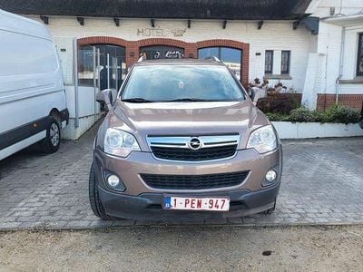 Gebraucht 2014 Opel Antara Design Edition SUV | 7.199 € (Fairer Preis)