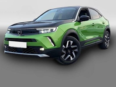 Gebraucht Opel Mokka-e Elegance 100 kW (136 PS) 2021 Grün SUV