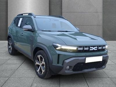 Safarigrüngrau Neu 2025 Dacia Duster Journey SUV | 27.990 € (Fairer Preis)