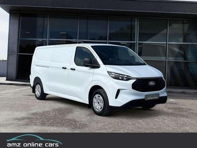 Novo Ford Transit Custom Trend 170 HP (125 kW) 2025 Branco Sedan