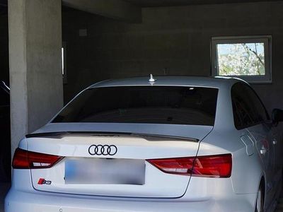 Gebraucht Audi S3 Design 430 PS (316 kW) 2018 Andere farben Limousine