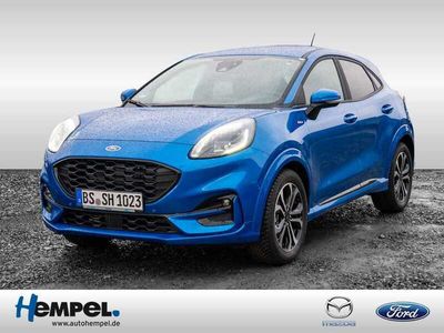 gebraucht Ford Puma 1.0 MHEV ST-Line LED KAMERA NAVI