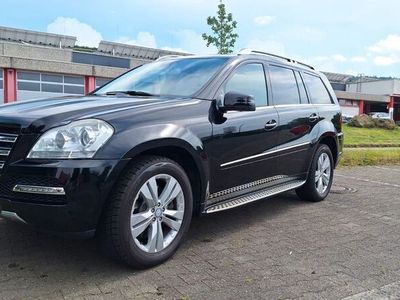 Mercedes GL500
