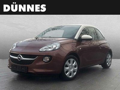 Gebraucht Opel Adam Jam 69 PS (50 kW) 2018 Andere farbe Kleinwagen