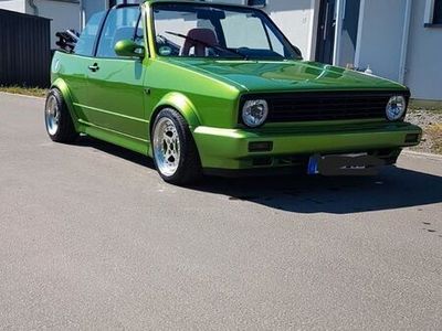 gebraucht VW Golf Cabriolet 1 - Erdbeerkörbchen