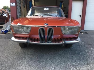Gebraucht BMW 2000C/CS 100 PS (73 kW) 1967 Rot Coupé