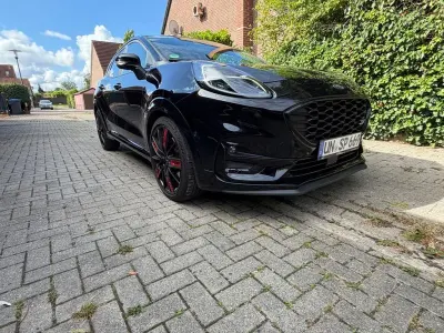 Gebraucht Ford Puma