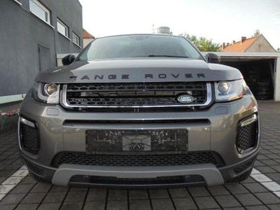 Gebraucht Land Rover Range Rover evoque SE 180 PS (132 kW) 2018 Grau SUV