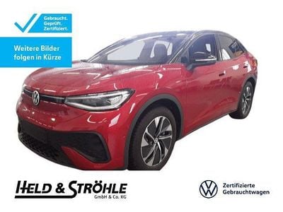 Second-hand VW ID.5 Pro 210 kW (286 CP) 2025 Roșu SUV