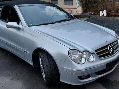 Mercedes CLK200