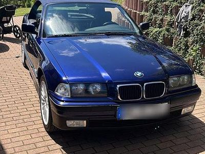 BMW 318 Cabriolet