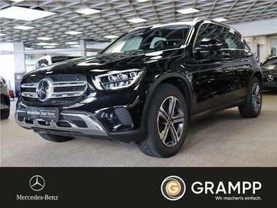 Gebraucht Mercedes GLC220 194 PS (142 kW) 2022 Schwarz SUV