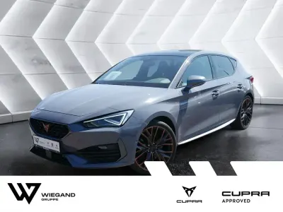 Gebraucht Cupra Leon VZ 245 PS (180 kW) 2023 Grau Limousine