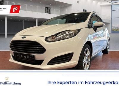 Weiß Gebraucht 2013 Ford Fiesta SYNC Edition Limousine | 3.999 € (Fairer Preis)