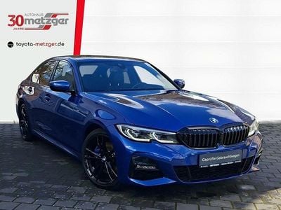 Gebraucht BMW 330 M Sport 265 PS (194 kW) 2020 Blau Limousine