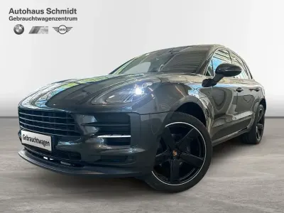 Gebraucht Porsche Macan