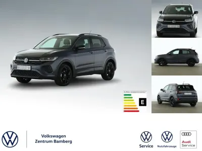 Gebraucht VW T-Cross R-line 150 PS (110 kW) 2025 Grau SUV