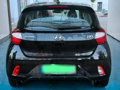Gebraucht Hyundai i10