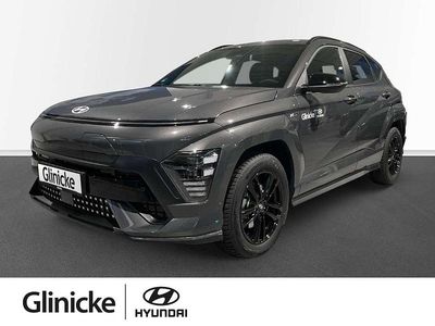 Neu Hyundai Kona N Line 150 kW (204 PS) 2025 Grau SUV