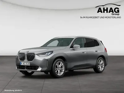 Nowe BMW X3 Comfort Edition 208 KM (152 kW) 2026 Czarny SUV