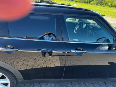 Gebraucht Mini Cooper D