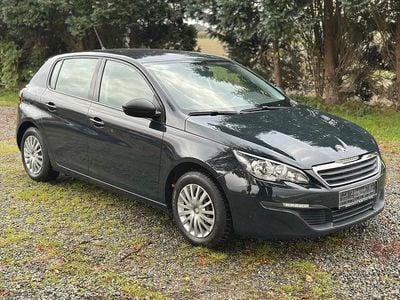 Gebraucht Peugeot 308 81 PS (59 kW) 2013 Grau Kleinwagen