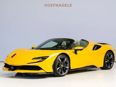 Second-hand Ferrari SF90
