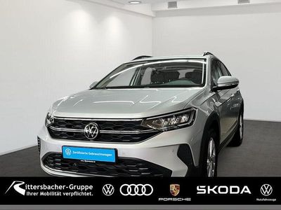 Gebraucht VW Taigo Life 116 PS (85 kW) 2024 (reflexsilber metallic) SUV