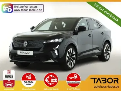 Gebraucht Renault Rafale Techno 200 PS (147 kW) 2025 Schwarz SUV