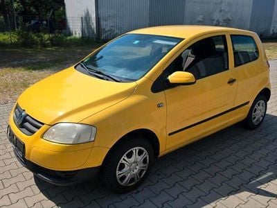 VW Fox