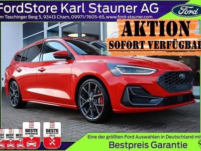 Race red Neu 2025 Ford Focus ST Limousine | 36.180 € (Guter Preis)