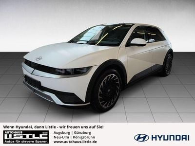 Gebraucht Hyundai Ioniq 5 Techniq 167 kW (228 PS) 2024 Matt) (weiss SUV
