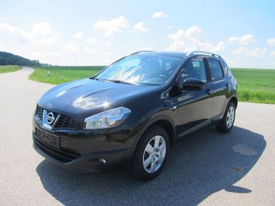 gebraucht Nissan Qashqai 2.0 dCi ATM Klimaaut. Leder Panorama Sitzhzg. AHK