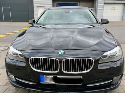 gebraucht BMW 520 D - NAVI-PROF.